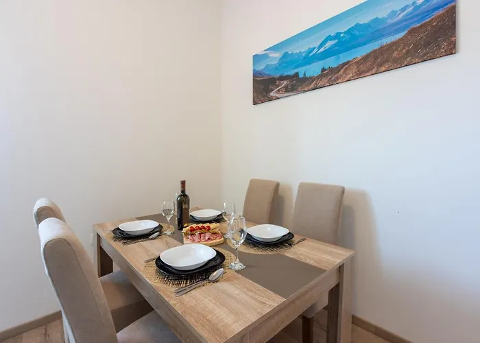 Apartman Sea Star *