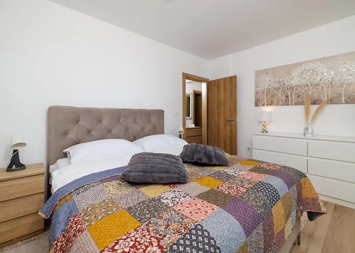 Sea Star Apartman *